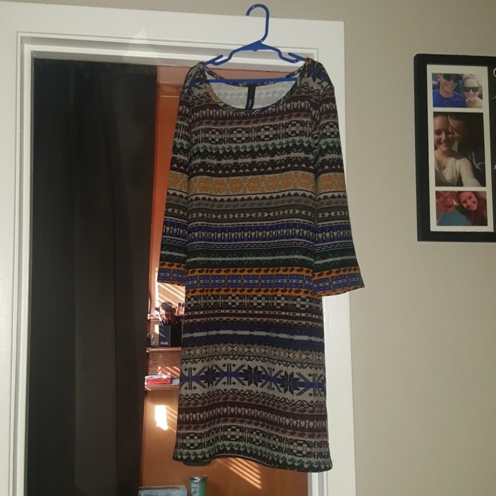 Sweater Dress